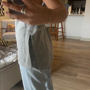 PILCRO slit tunic✨